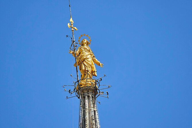 Audio Guide for the Duomo - Milan Cathedral (no ticket) - Audio Guide at the Duomo: how this 1-hour plan actually helps