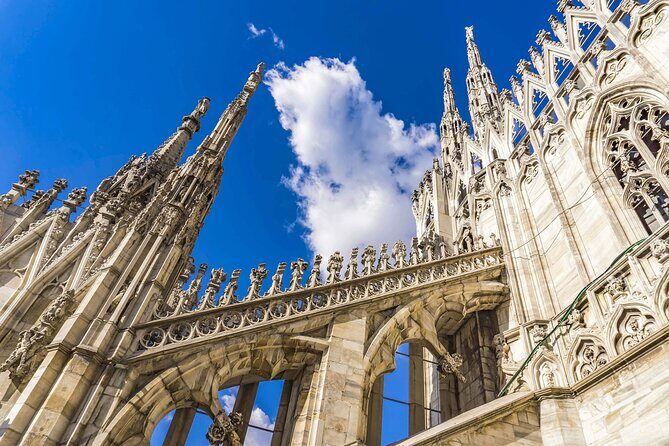 Audio Guide for the Duomo - Milan Cathedral (no ticket) - Price and value: is $8.13 a smart add-on?