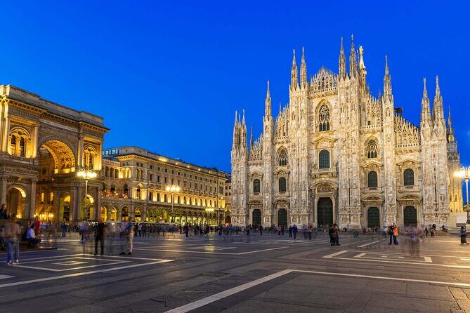 Audio Guide for the Duomo - Milan Cathedral (no ticket) - Entering the Duomo interior: what the guide helps you notice