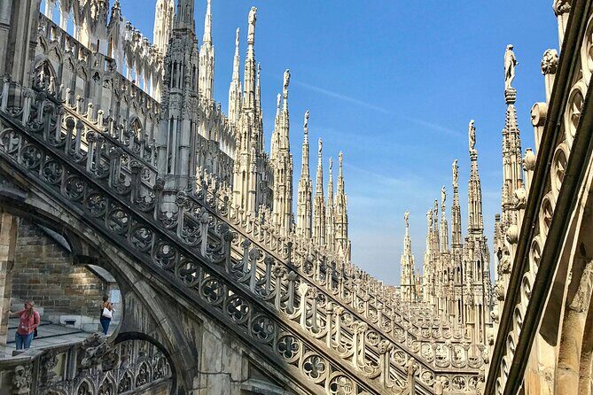Audio Guide for the Duomo - Milan Cathedral (no ticket) - Crypt time: symbolism and details that make the stones feel alive