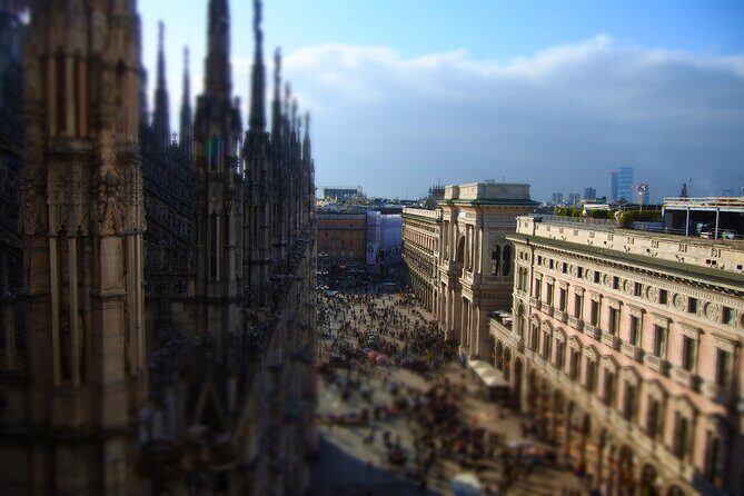 Cathedral & Skyline: Duomo di Milano Tour with Rooftop Access - Stop 3: Grande Museo del Duomo di Milano—The Cathedral’s “How It Was Made”