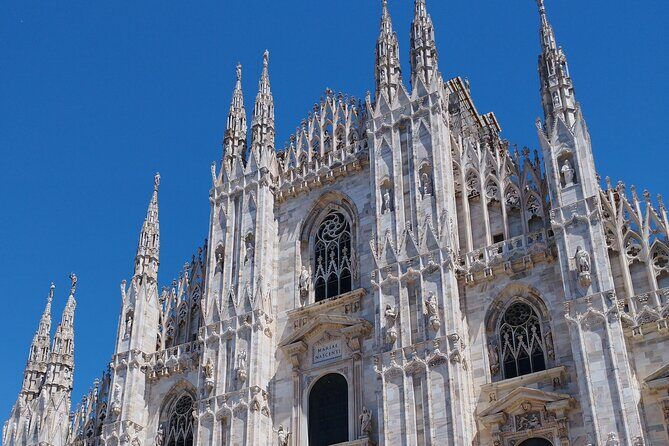 Duomo Di Milano Guided Tour - Key Highlights Worth Knowing
