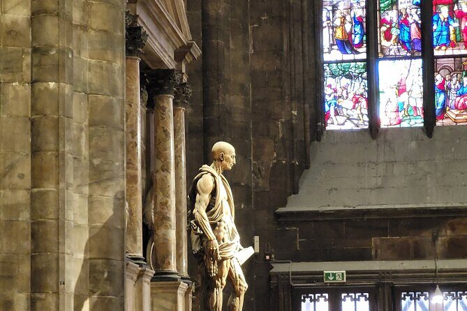 Duomo Di Milano Guided Tour - Radio System and Group Size: Why This Matters in the Duomo