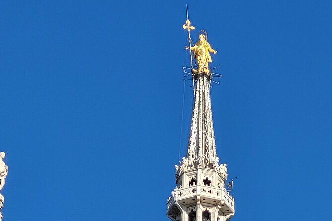 Duomo Di Milano Guided Tour - Meeting at P.za del Duomo, 6 and How the Tour Flows