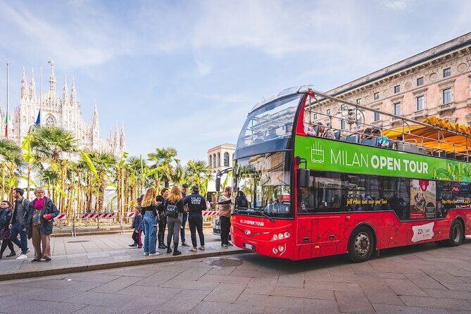 Milan: Best of Skip-the-Line Duomo Guided Tour Experience - Meeting at 12oz Coffee Joint: the one part you must get right