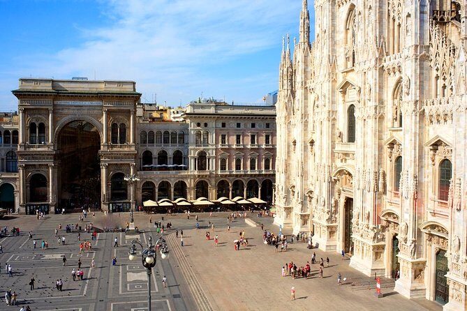 Milan: Best of Skip-the-Line Duomo Guided Tour Experience - Inside the cathedral: the highlights you’ll actually notice