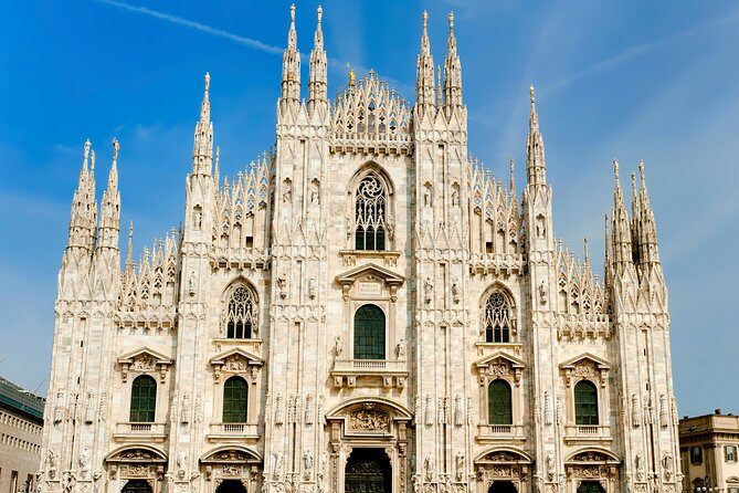 Milan: Best of Skip-the-Line Duomo Guided Tour Experience - The big limitation: no rooftop terraces with the 1-hour version