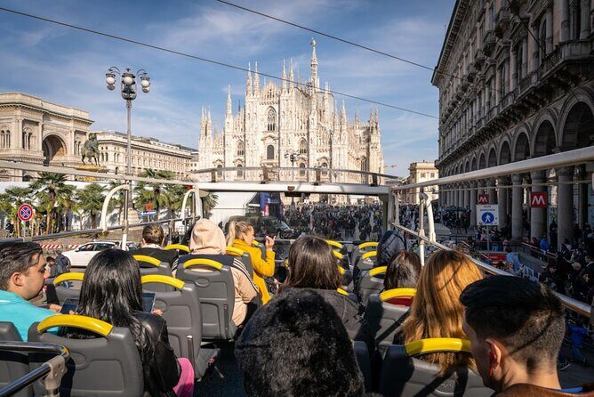 Milan: Best of Skip-the-Line Duomo Guided Tour Experience - Outside the Duomo: what your guide will point out first