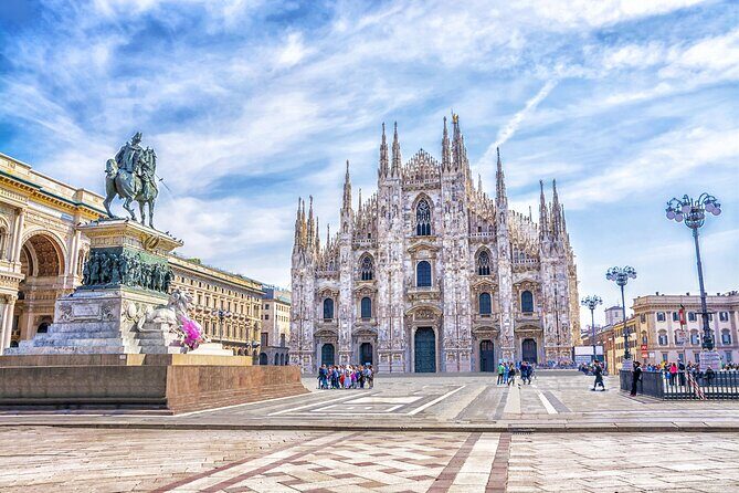 Milan Duomo Cathedral Entry Ticket - Key points to know before you go