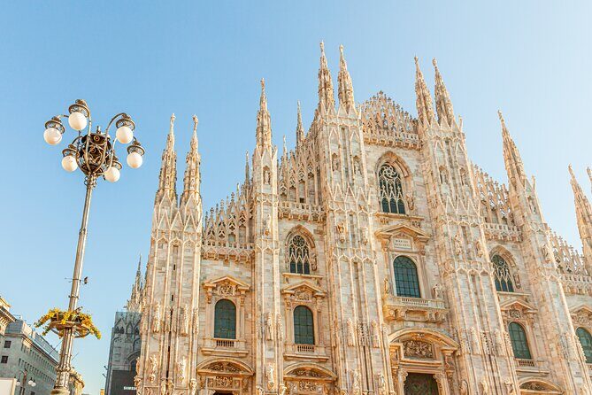 Milan Duomo Cathedral Entry Ticket - Rooftop terraces and the real difference between lift and stairs