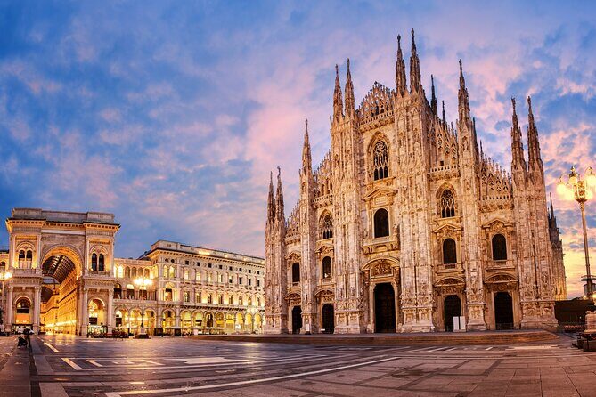 Milan Duomo Cathedral Entry Ticket - What’s included (and what’s not) so expectations match reality