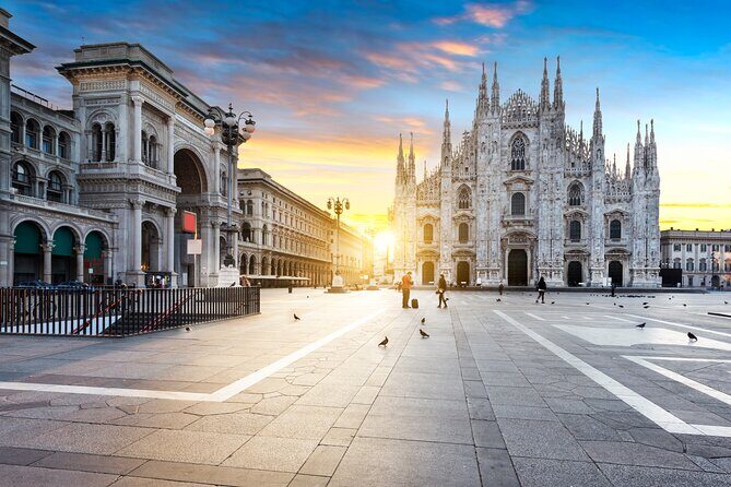 Milan Duomo Cathedral Entry Ticket - What you’ll see inside the Duomo di Milano in about two hours