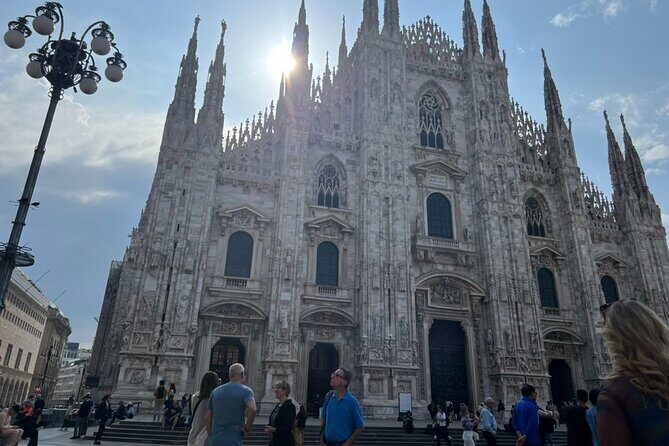 Milan Duomo, Sforza Castle and Pieta Guided Tour with Tickets - Inside the Sforza Castle Museum and Pietà by Michaelangelo
