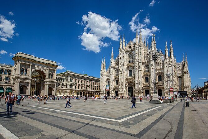 Milan Duomo, Sforza Castle and Pieta Guided Tour with Tickets - Price and value: what $62.23 buys you (and what it doesn’t)