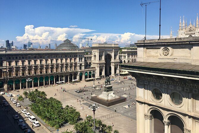 Milan Duomo, Sforza Castle and Pieta Guided Tour with Tickets - Practical tips so the timed tickets stay stress-free