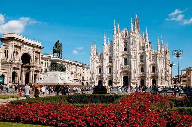 Milan Duomo & Terrace PRIVATE TOUR with Ticket & Guide Included - Key things that make this Duomo tour worth it