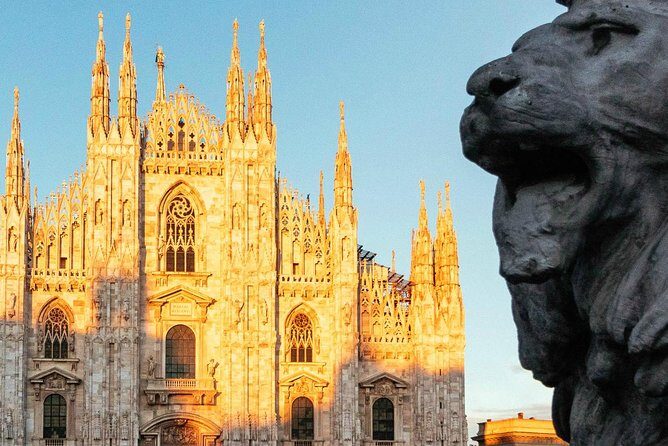 Milan Duomo & Terrace PRIVATE TOUR with Ticket & Guide Included - The 2-hour private rhythm: inside first, terrace after