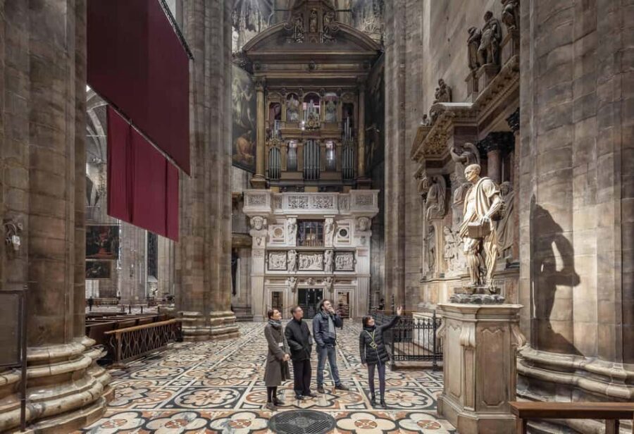 Milan: Private City Tour With Milan Cathedral & Terraces - Key things that make this tour worth your time