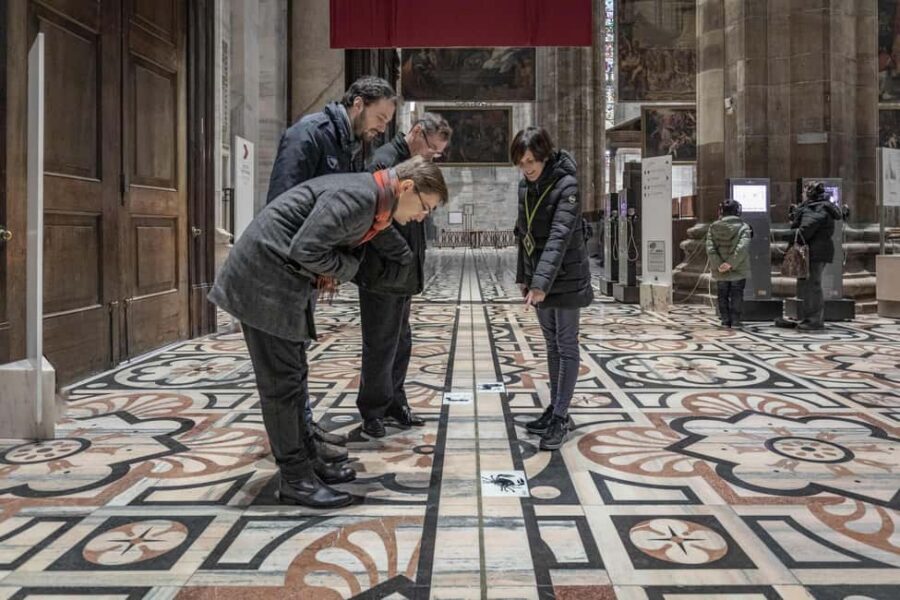 Milan: Private City Tour With Milan Cathedral & Terraces - Duomo Terraces: fast-track access plus a 360-degree view of Milan